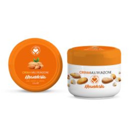 [8057502404616] CREMA MANDORLA VASO 100ML