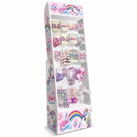 [8057502405873] ACC.CAPELLI BAMBINA UNICORNO