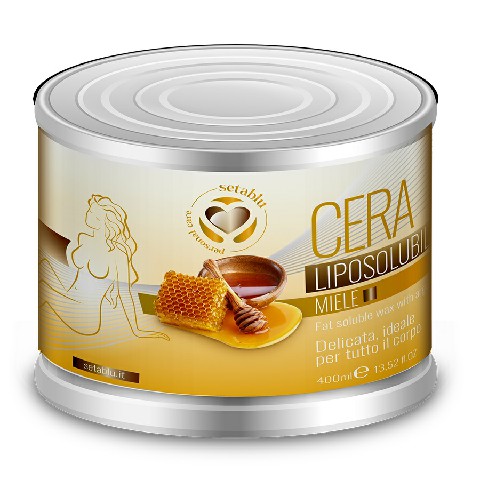[8057502406580] CERA LIPOSOLUBILE MIELE 400ML NF