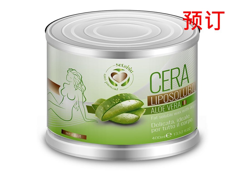 [8057502406603] CERA LIPOSOLUBILE ALOE VERA 400ML NF