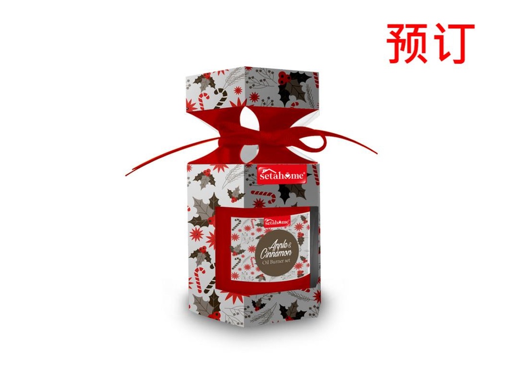 [8057502407020] CANDELA 120GR - APPLE & CINNAMON