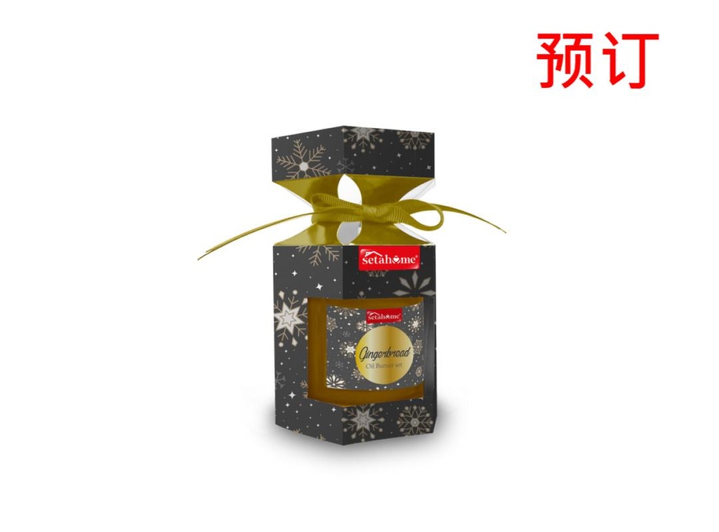 [8057502407037] CANDELA 120GR - GINGERBREAD