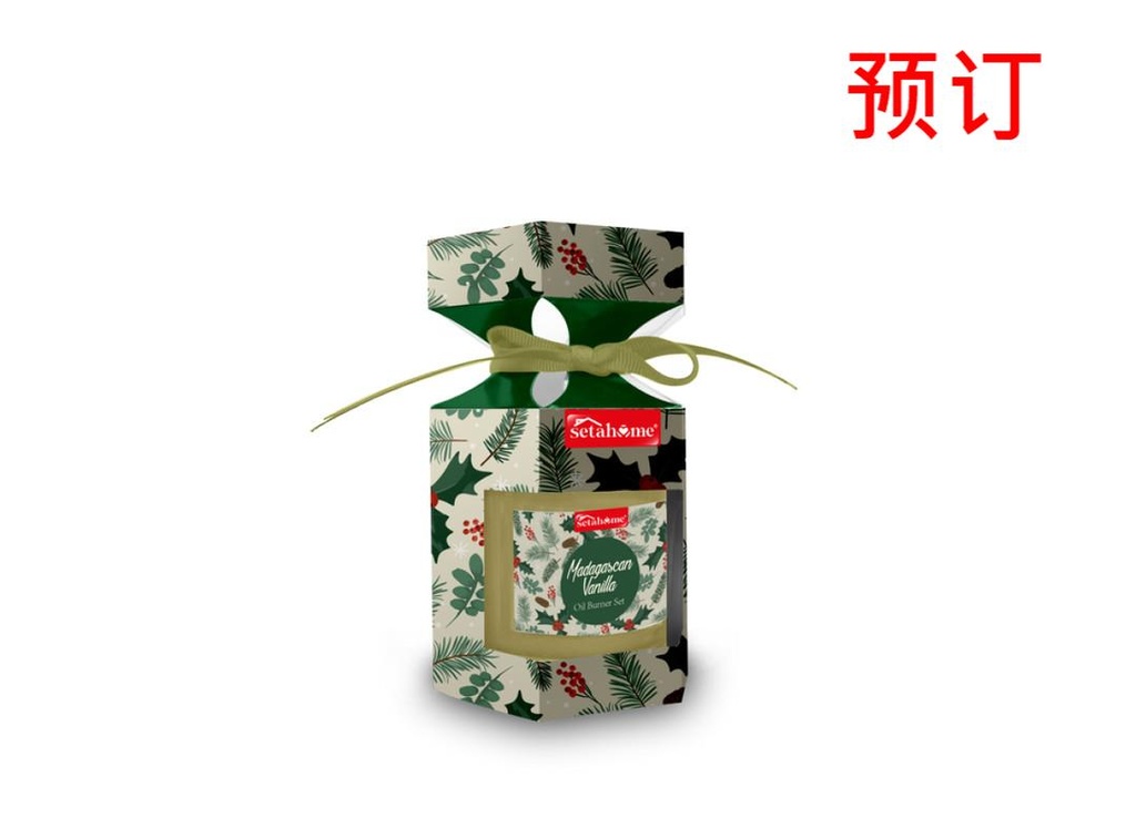 [8057502407044] CANDELA 120GR - MADAGASCAN VANILLA