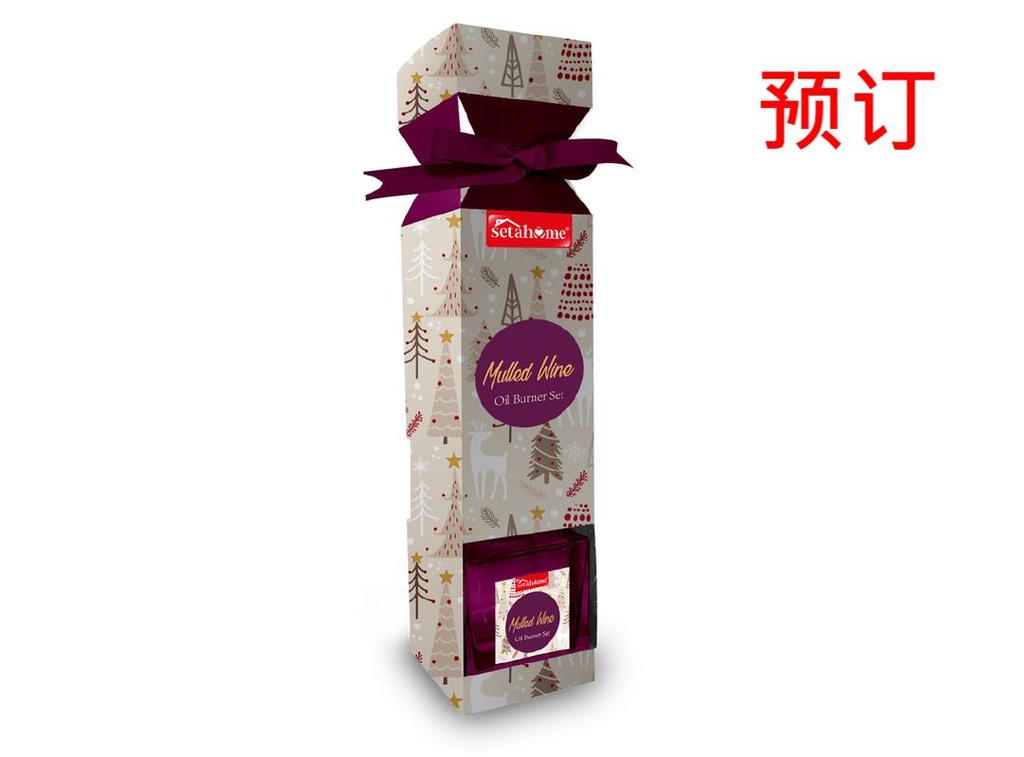 [8057502407051] DIFFUSORE AMBIENTE 100ML - MULLED WINE
