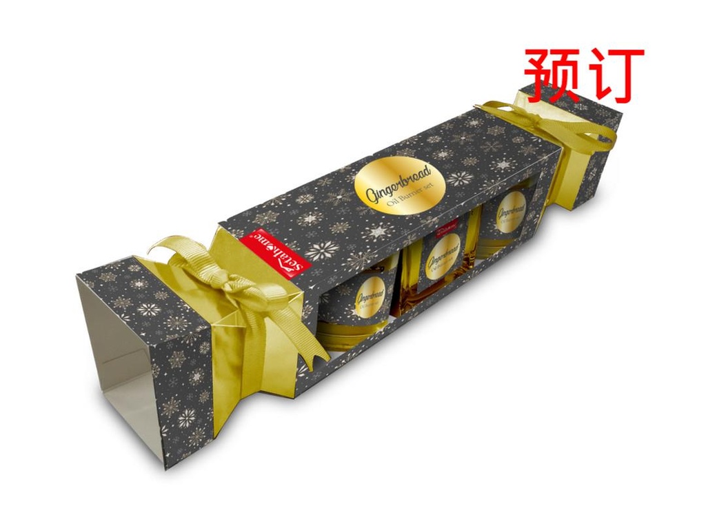 [8057502407198] SET CANDELA 35GR/DIFF 50ML GINGERBREAD