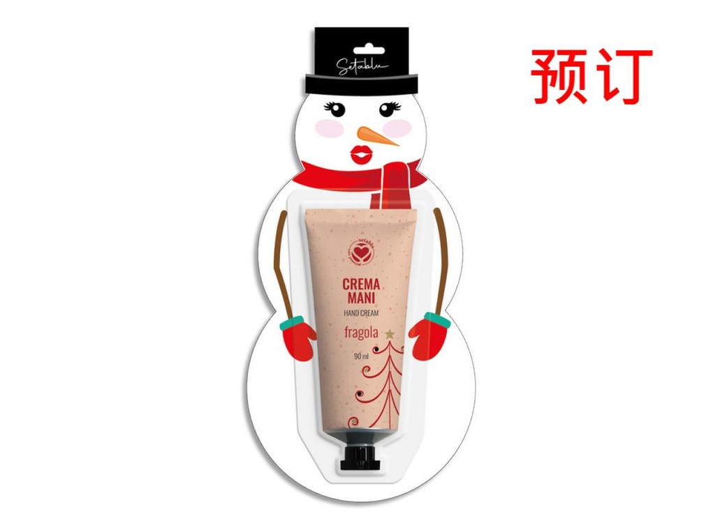 [8057502407297] CREMA MANI 100ML - PUPAZZO