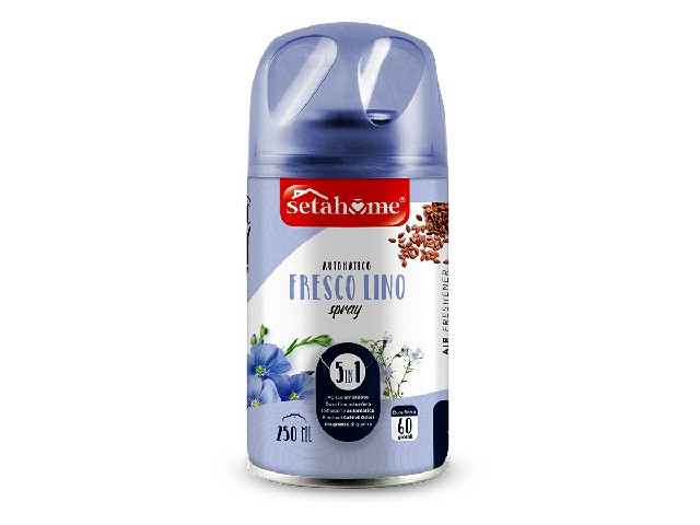 [8057502408966] DEO AMBIENTE AUTOM 250ML FRESCO LINO