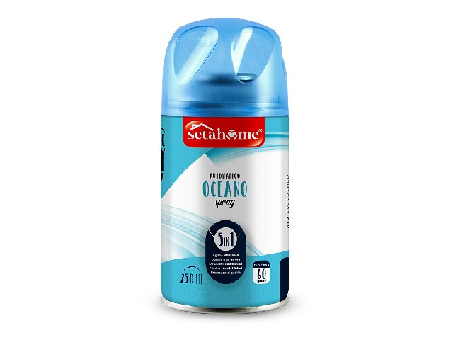 [8057502409000] DEO AMBIENTE AUTOM 250ML OCEANO