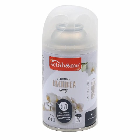 [8057502409024] DEO AMBIENTE AUTOM 250ML ORCHIDEA
