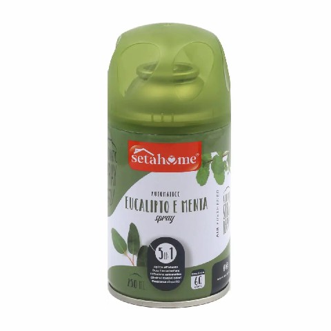 [8057502409086] DEO AMBIENTE AUTOM 250ML MENTA EUCALIPTO