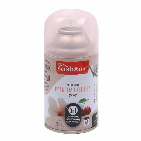 [8057502409116] DEO AMBIENTE AUTOM 250ML MAGNOLIA/CILIEG
