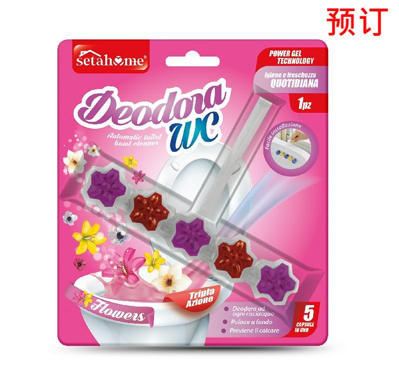 [8057502409475] DEODORANTE WC 50GR - FIORI