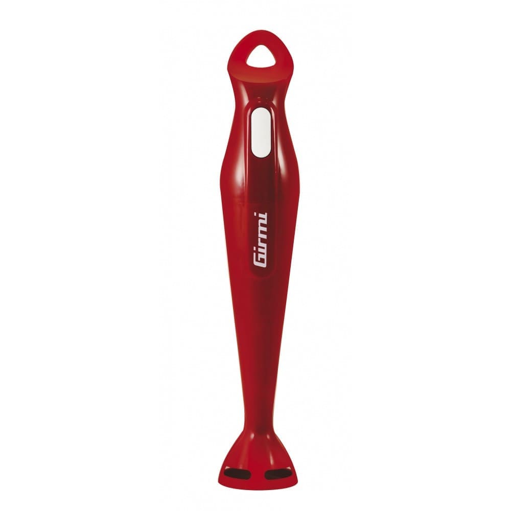 [8058150117866] GIRMI MIXER AD IMMERSIONE 170W MX01 ROSSO
