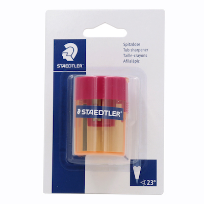 [4007817027868] STAEDTLER T/MATITE PLAST CON CONTENITORE