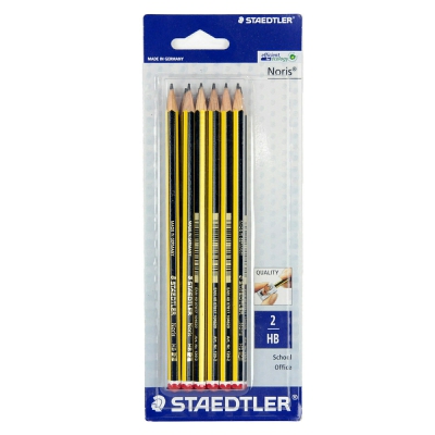 [4007817118061] STAEDTLER MATITA NORIS HB 12PZ
