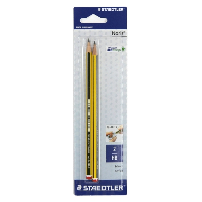 [4007817119051] STAEDTLER MATITA NORIS HB 2PZ