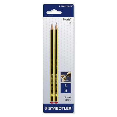 [4007817119068] STAEDTLER MATITA NORIS H 2PZ