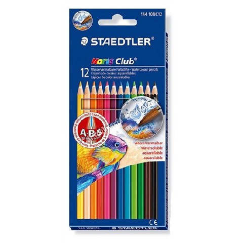[4007817144145] STAEDTLER PASTELLI 12PZ