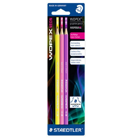 [4007817182161] STAEDTLER MATITA WOPEX NEO 3PZ