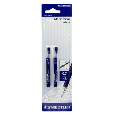 [4007817250297] STAEDTLER MINA SOTTILE 0.7MM