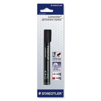 [4007817304815] STAEDTLER MARCATORE PERMANENTE 2MM - NERO