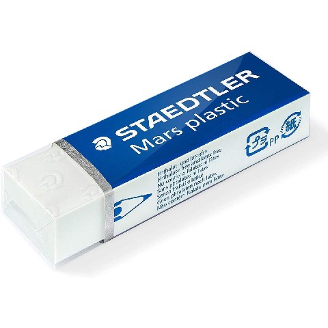 [4007817504598] STAEDTLER MARS PLASTIC GOMMA