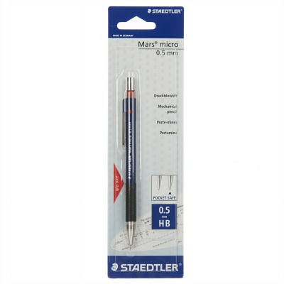 [4007817709023] STAEDTLER PORTAMINE MARS MICRO 0,5MM