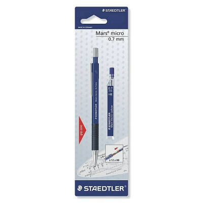 [4007817776605] STAEDTLER PORTAMINE 775 07 + MINA  BK