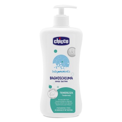 [8058664113316] CHICCO BABY BAGNOSCHIUMA 500ML SENZA LACRIM
