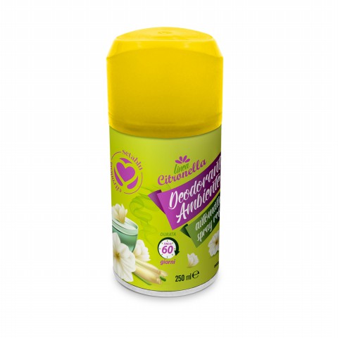[8058951023328] DEO AMBIENTE CITRONELLA 250ML