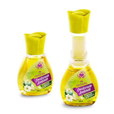 [8058951023366] DEO AMB. LIQUIDO 375ML - CITRONELLA