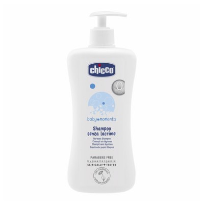 [8059147053105] CHICCO BABY SHAMPOO 500ML SENZA LACRIME