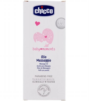 [8059147053686] CHICCO BABY OLIO 200ML