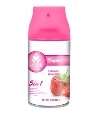 [8059174591786] DEO AMBIENTE FRAGOLA 250ML