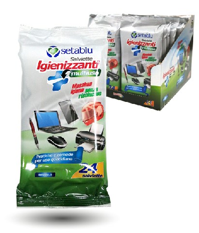 [8059174592202] SALVIETTE IGIENIZ MULTISUPERFICI 24PZ