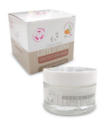 [8059174594312] CREMA VISO LATTE ASINA 50ML