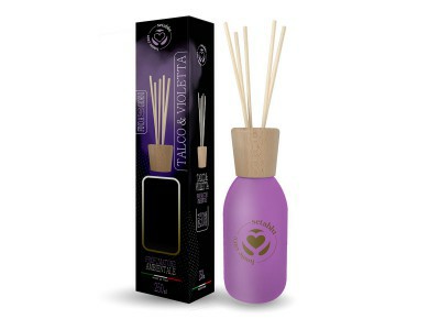 [8059174595883] DIFFUSORE AMBIENTE 250ML TALCO E VIOLETTA