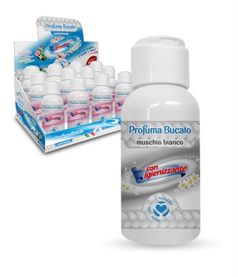 [8059174596491] PROFUMA BUCATO 100ML MUSCHIO BIANCO