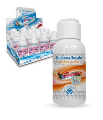 [8059174596507] PROFUMA BUCATO 100ML PROFUMO DI CASA
