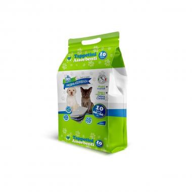 [8059174596637] TAPPETINI ANIMALI 60X60 MADE IN ITALY