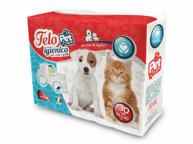 [8059174596675] TELO MONOUSO PET 30PZ