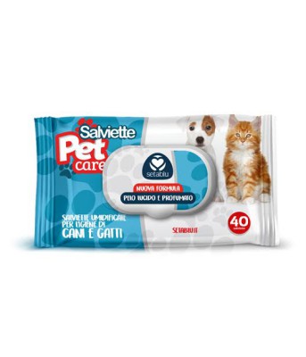[8059174597108] SALVIETTE PET CON POP UP 40PZ