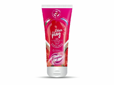 [8059174597696] GEL LUBRIFICANTE FRAGOLA 100ML