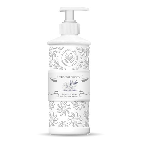 [8059174598075] SAPONE LIQUIDO MANI 500ML DISPENSER MUSK