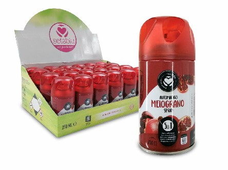 [8059174598082] DEO AMBIENTE MELOGRANO 250ML