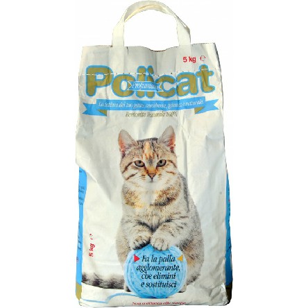 [8059265030026] BENTONITE PROFUMATA 5KG POLICAT