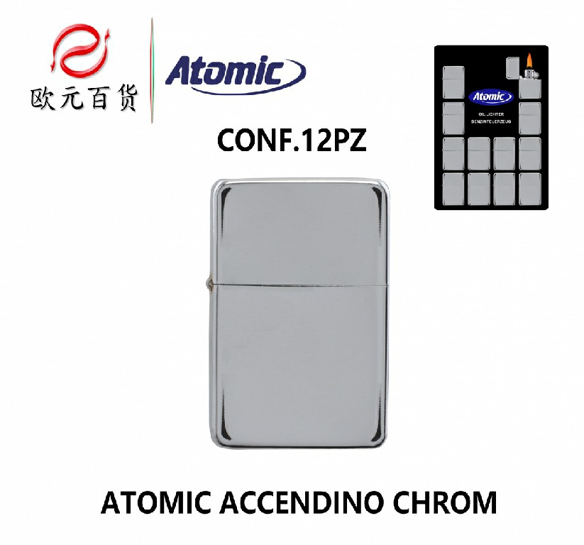 [4014663055488] ATOMIC ACCENDINO CHROM