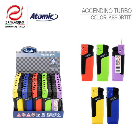 [4014663143093] ATOMIC ACCENDINO TURBO PIERRE
