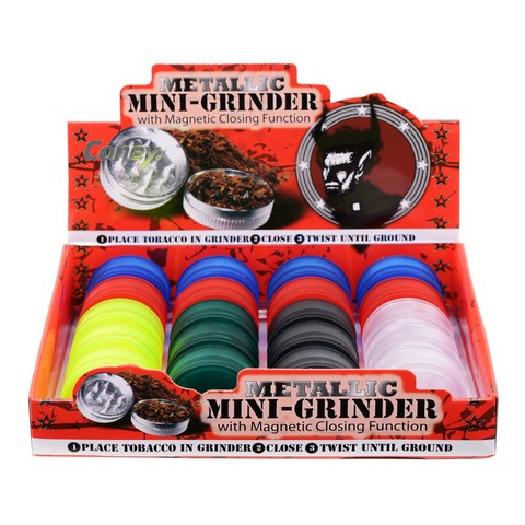 [4014663291770] GRINDER TRITA TABACCO