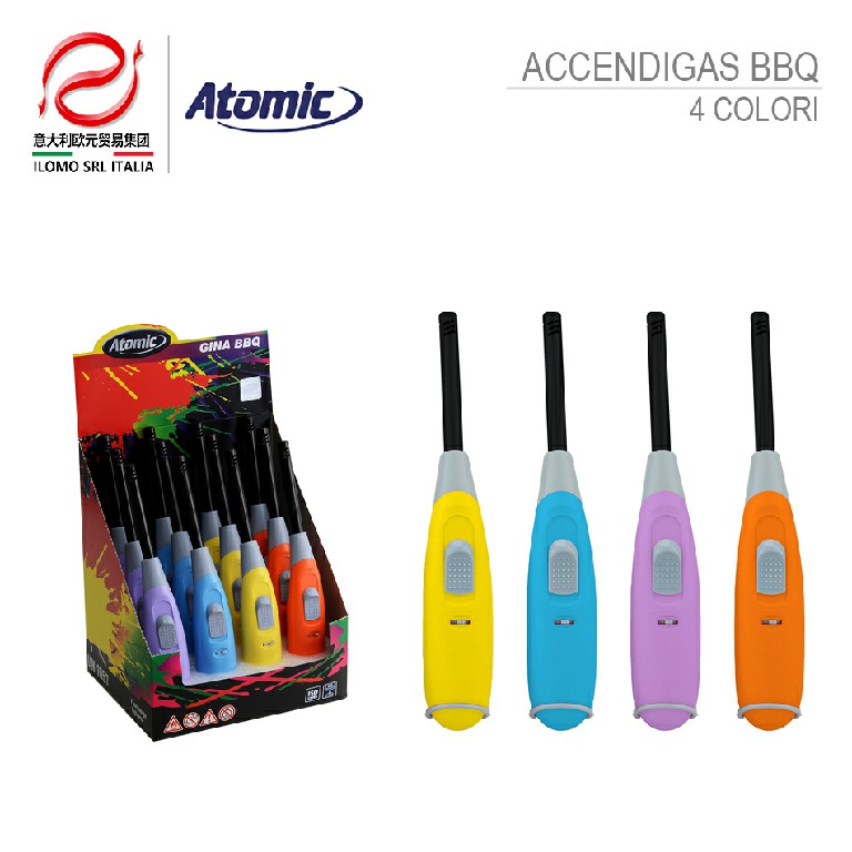 [4014663373384] ACCENDIGAS